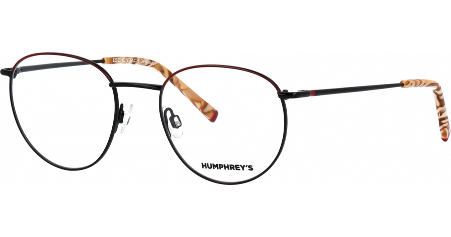 Humphreys Brille Unisex Humphreys 582327 49 15 Ansicht 1
