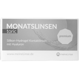  meineLinse Monatslinsen premium toric