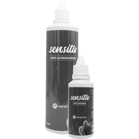  meineLinse sensitiv hard Hartlinsen-Set 