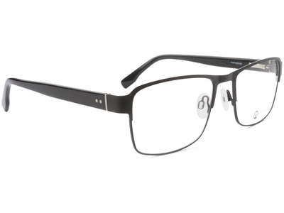 meineBrille 04-96010-01, Schwarz Matt rechts - Ansicht 4