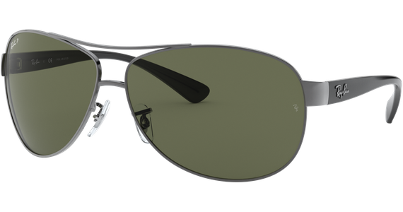 Ray-Ban RB3386 004/9A 67 - Ansicht 2