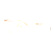 FRAIMS Brille Damen FRAIMS 03-97050-03 Jenny, Horn Hell