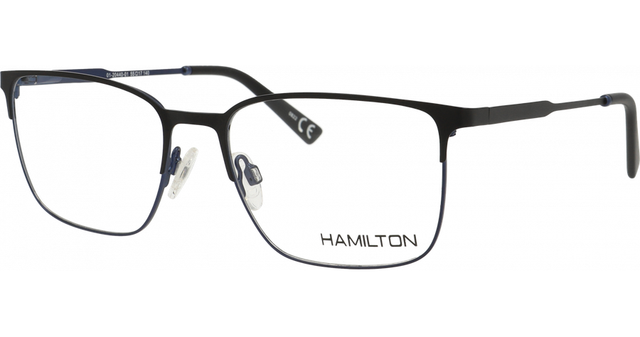 Hamilton Brille Herren Hamilton 01-20440-01 5517 Ansicht 1