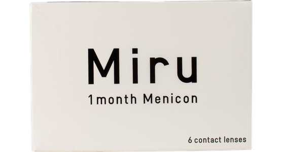 Miru 1Month 6er - Ansicht 2