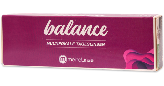 meineLinse balance multifokale Tageslinsen 30er - Ansicht 3