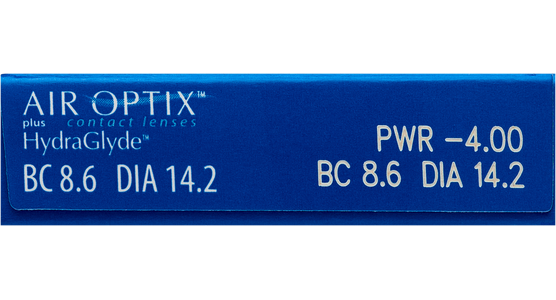 Air Optix plus HydraGlyde 3er - Ansicht 5