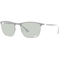 Ray-Ban Sonnenbrille Unisex Ray-Ban RB3686 Chromance 186/K8