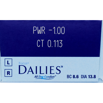  Focus Dailies 30er Ansicht 3