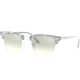 Ray-Ban Sonnenbrille Unisex Ray-Ban Clubmaster Classic RB3016 125571 51