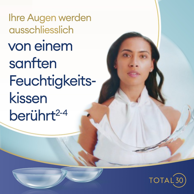 Monatslinsen Torisch Total 30 for Astigmatism 3er Ansicht 5