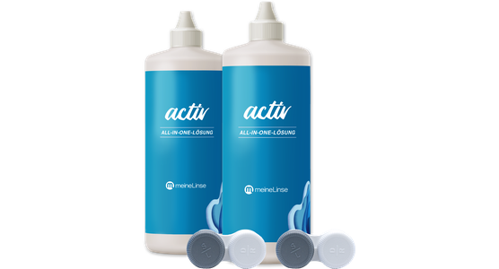 meineLinse activ All-in-One Doppelpack - Ansicht 3