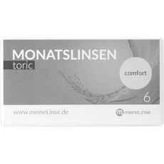  meineLinse Monatslinsen comfort toric