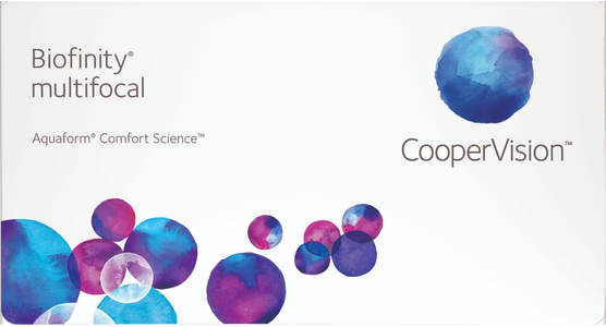 Biofinity multifocal 3er - Ansicht 2