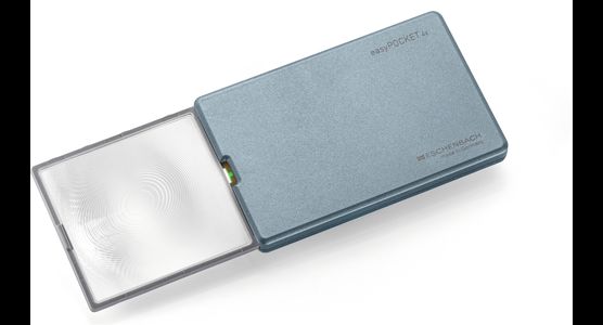 Eschenbach easyPOCKET 16D blau - Ansicht 2