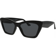 SunRay Sonnenbrille Damen SunRay 06-47190-01, Schwarz glänzend