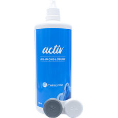  meineLinse activ All-in-One-Lösung Einzelflasche