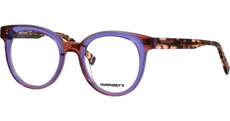 Humphreys Brille Damen Humphreys 583157 49 55 Ansicht 1