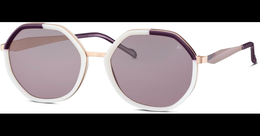 Titanflex Sonnebrille Damen Titanflex 826711 56 20 Ansicht 1