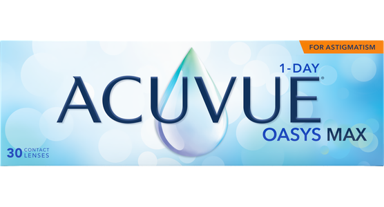 Acuvue Oasys Max 1-Day for Astigmatism 30er - Ansicht 2