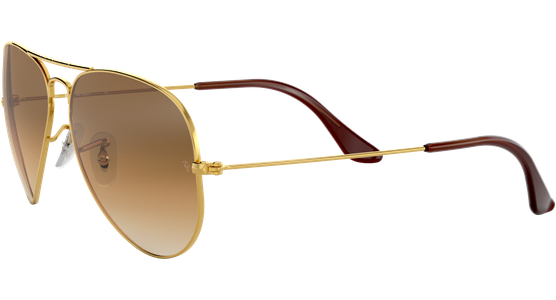 Ray-Ban Aviator Gradient RB3025 001/51 62 - Ansicht 3