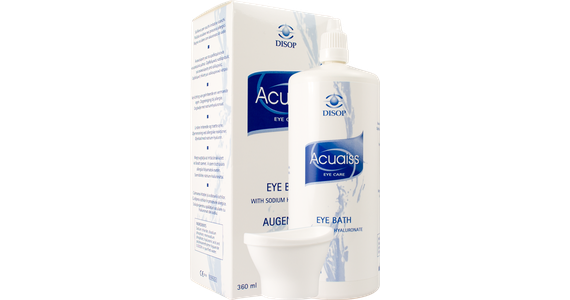  Acuaiss Augenbad Einzelflasche Ansicht 1