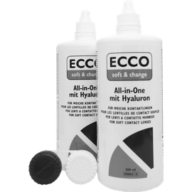 All in One Lösung ECCO All-in-One Doppelpack
