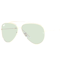 Ray-Ban Sonnenbrille Unisex Ray-Ban Aviator Reverse RBR0101S 001/VR 59