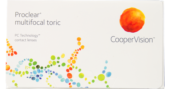 Proclear Multifocal Toric 6er - Ansicht 2