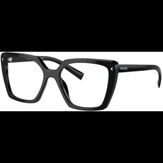 Prada Brille Damen Prada PR 16ZV 1AB1O1