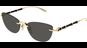 Gucci GG2063S 55 002