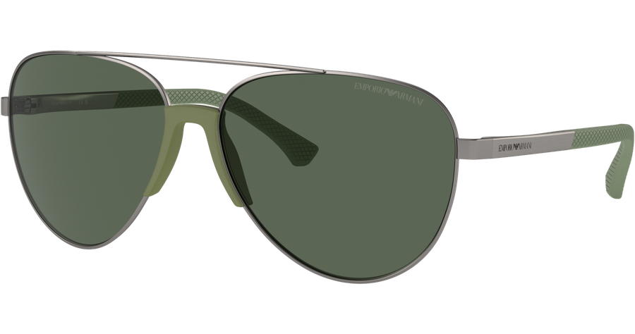 Emporio Armani Sonnenbrille Herren Emporio Armani EA2059 300371 Ansicht 1