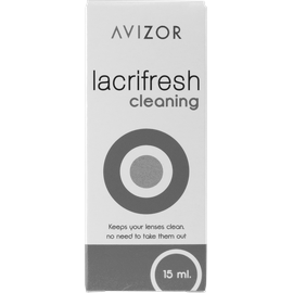 Augentropfen Lacrifresh Cleaning Einzelflasche