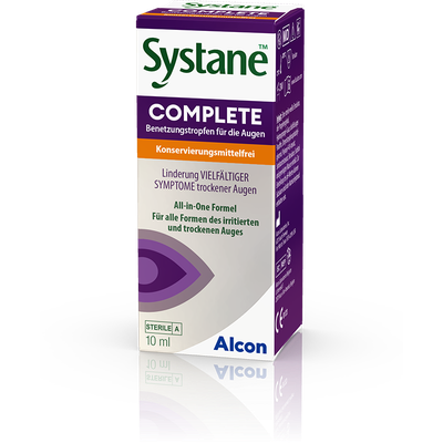  Systane Complete MDPF Einzelflasche Ansicht 5