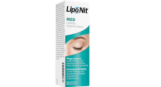 Lipo Nit MED Lidpflege Einzelflasche - Ansicht 4