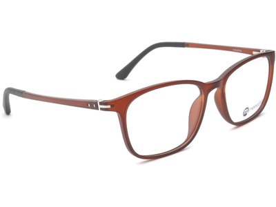 meineBrille 04-69120-02, Dunkel Braun Matt rechts - Ansicht 5