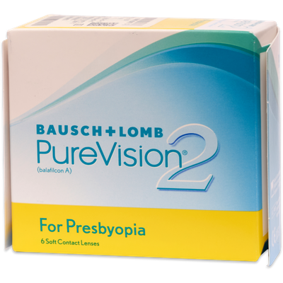 PureVision 2 HD for Presbyopia 6er - Ansicht 2