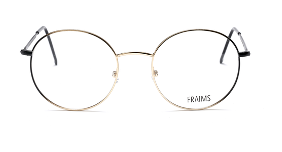 FRAIMS 03-97170-03 Celine, Schwarz Matt/Gold - Ansicht 5