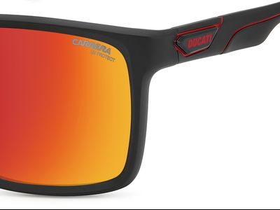  Sonnenbrille Herren Carrera Ducati 049/S 57 003 Ansicht 3