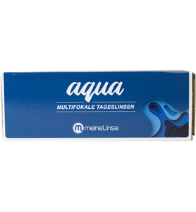 meineLinse aqua multifokale Tageslinsen 30er - Ansicht 2