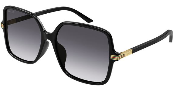 Gucci GG1448SA BLACK - Ansicht 2