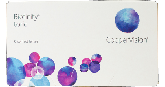  Biofinity toric 6er Ansicht 1