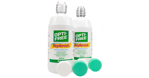 Opti-Free RepleniSH Doppelpack - Ansicht 3