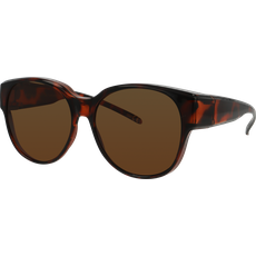 SunRay Sonnenbrille Unisex Sunray Pola Überbrille 06-57440-02