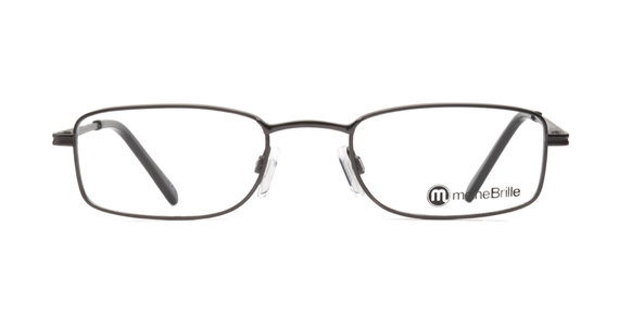 meineBrille 04-79050-01, Gun Matt front - Ansicht 2