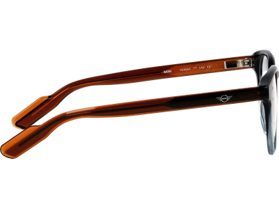 Mini Eyewear Brille Unisex Mini Eyewear 743042 49 77 Ansicht 4