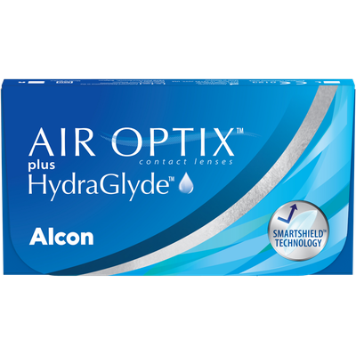  Air Optix plus HydraGlyde 6er Ansicht 2
