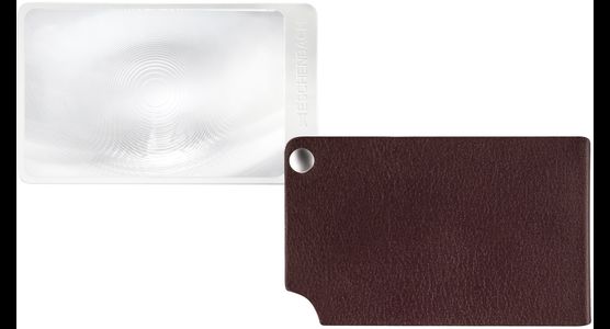 Eschenbach visoPOCKET 2,5x 6dpt - Rot - Ansicht 2