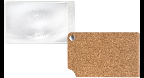 Eschenbach visoPOCKET 2,5x 6dpt -  Braun - Ansicht 2