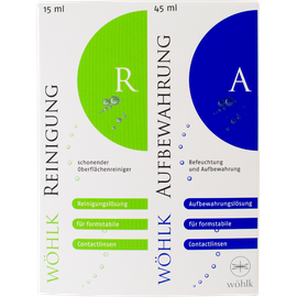 Hartlinsenpflege Wöhlk Mini-Duo 