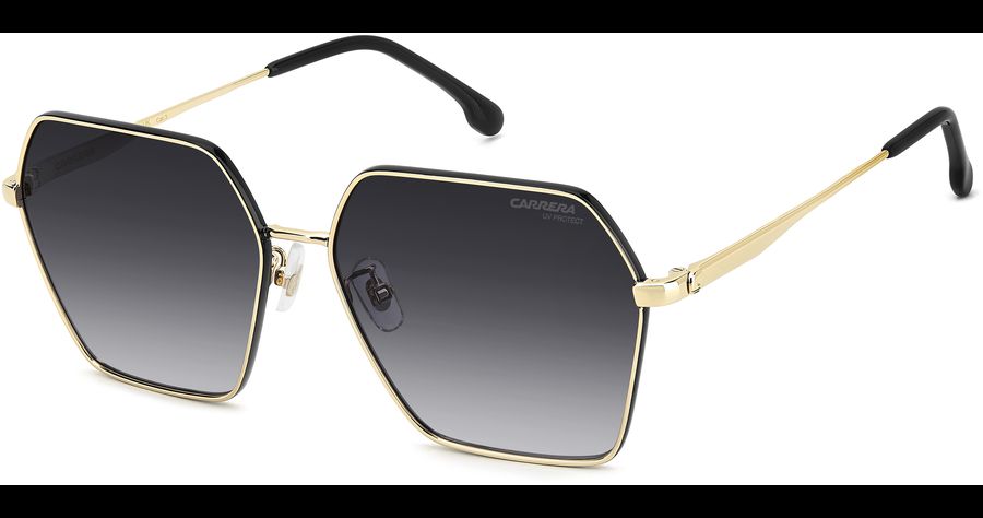 Carrera Sonnenbrille Damen Carrera 3057/S 60 RHL Ansicht 1